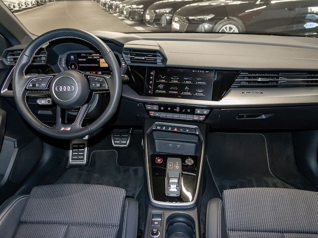 Audi S3 Quattro S-Tronic Sportback