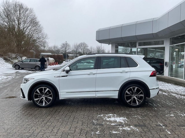 Volkswagen Tiguan 1.5 TSI DSG R-Line