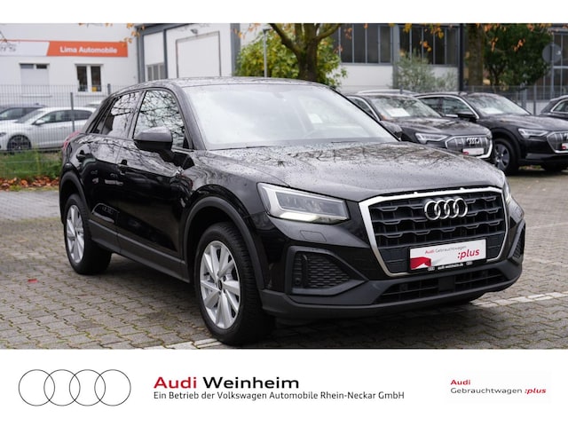 Audi Q2 35 TFSI S-Tronic