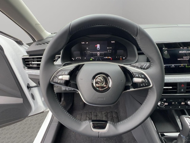 Skoda Scala 1.0 TSI Selection