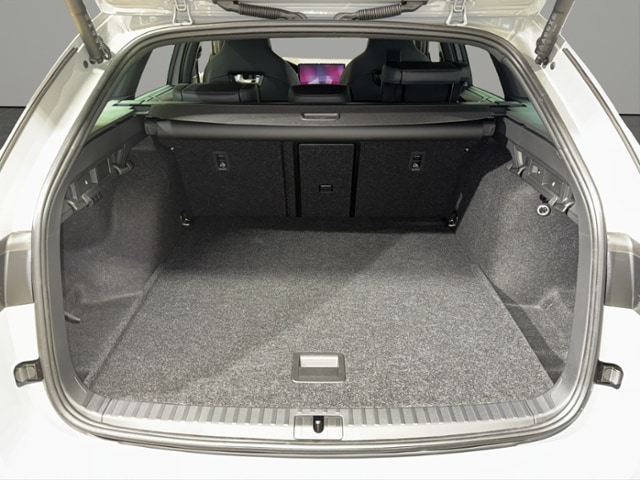 Skoda Octavia 2.0 TSI Combi Lounge RS