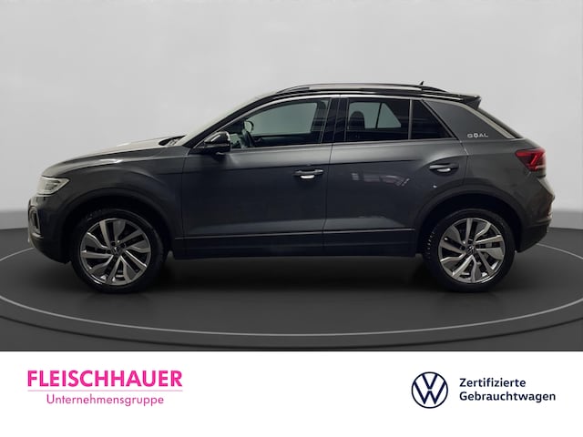 Volkswagen T-Roc 2.0 TDI Life