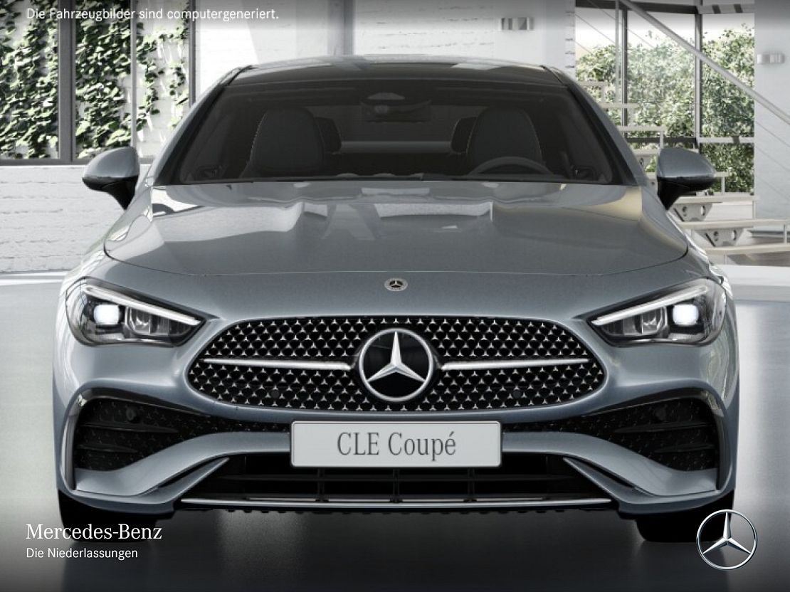 Mercedes-Benz CLE 200 Coupé