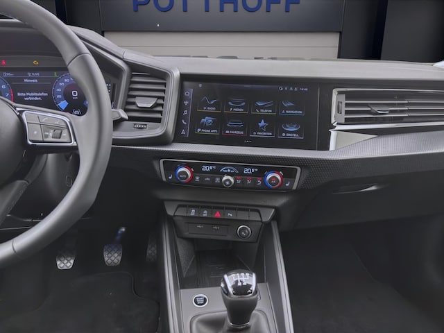 Audi A1 25 TFSI Sportback