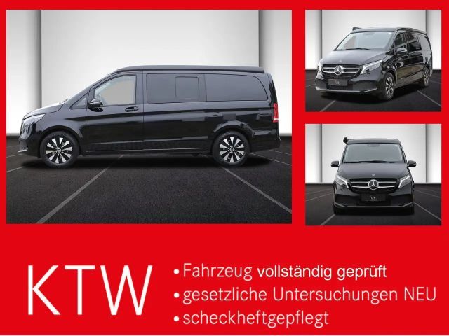 Mercedes-Benz Marco Polo Marco Polo,EasyUp,Leder,AHK2,5To,LED