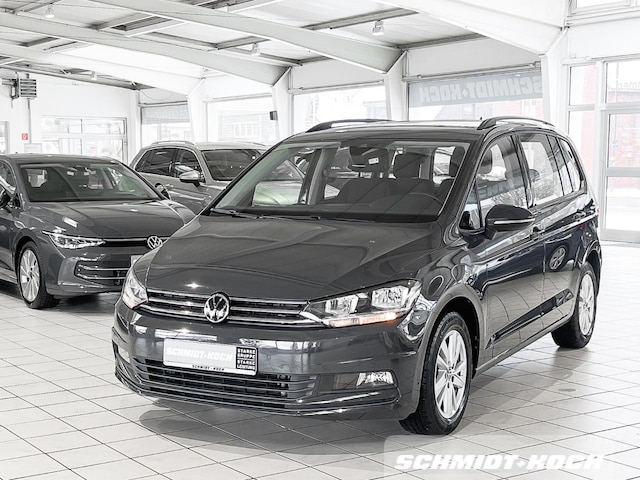 Volkswagen Touran 2.0 TDI Comfortline
