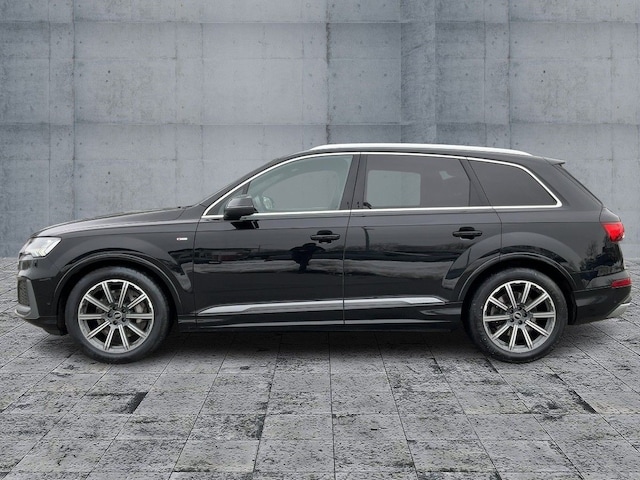 Audi Q7 50 TDI Quattro