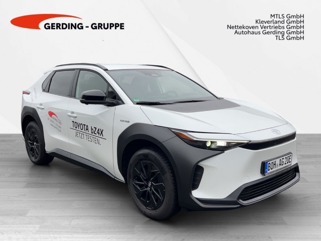 Toyota bZ4X 5-deurs Basis Comfort