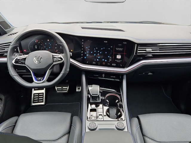 Volkswagen Touareg eHybrid