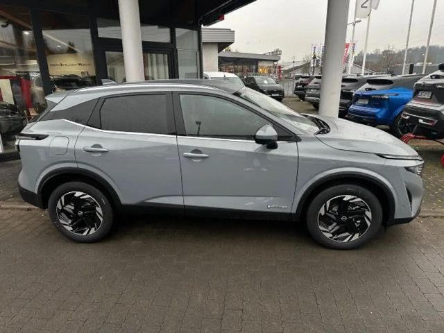 Nissan Qashqai N-Connecta