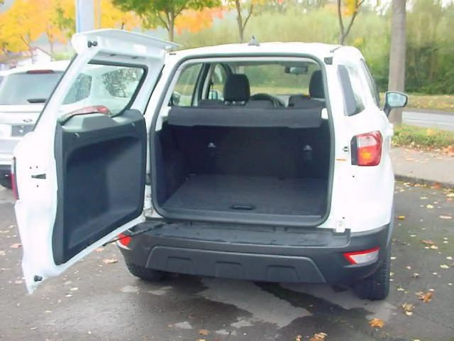 Ford EcoSport Cool & Connect