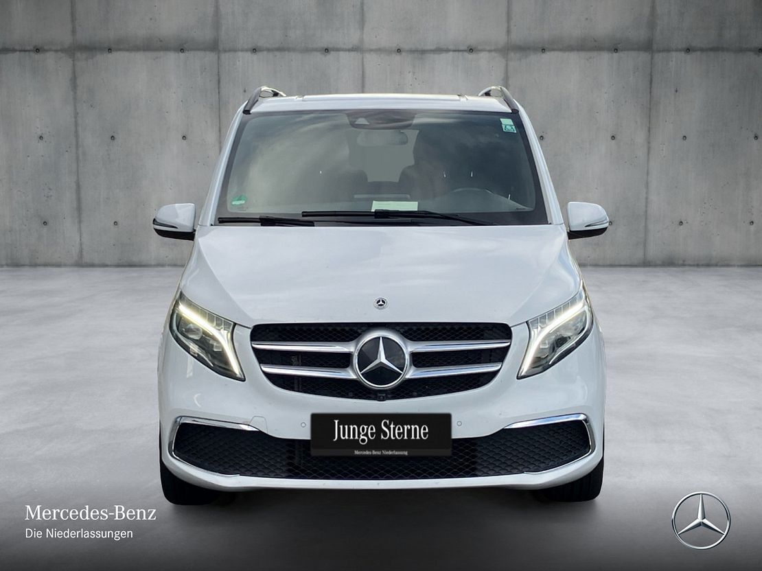 Mercedes-Benz V 300 AVANTGARDE CDI Extralang