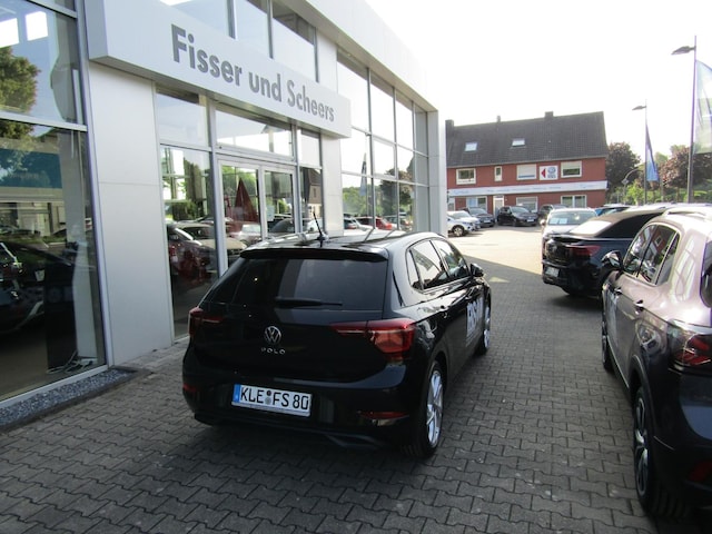 Volkswagen Polo 1.0 TSI DSG IQ.Drive