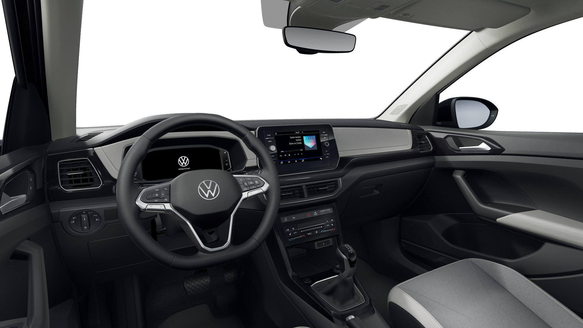 Volkswagen T-Cross Style