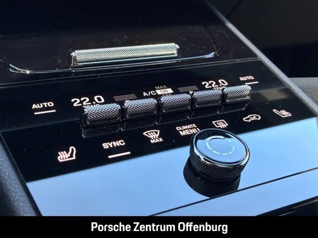 Porsche Cayenne Coupé