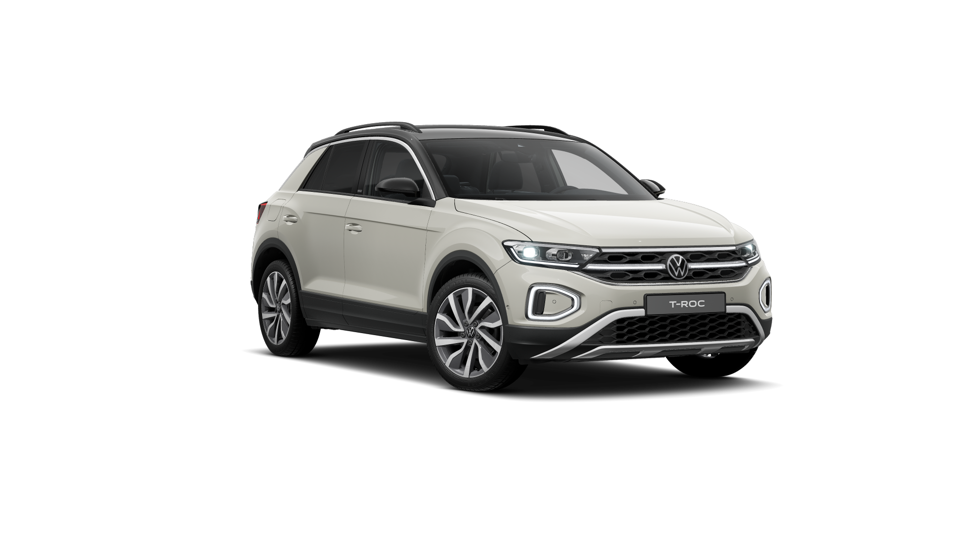 Volkswagen T-Roc 1.5 TSI DSG Move