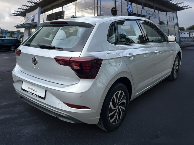 Volkswagen Polo 1.0 TSI Life