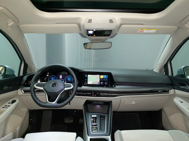 Volkswagen Golf 2.0 TDI DSG Style