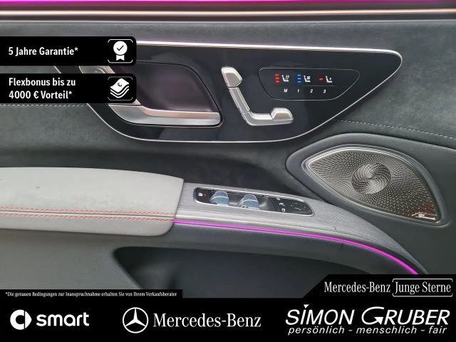 Mercedes-Benz EQS 4MATIC+ 53 Sedan