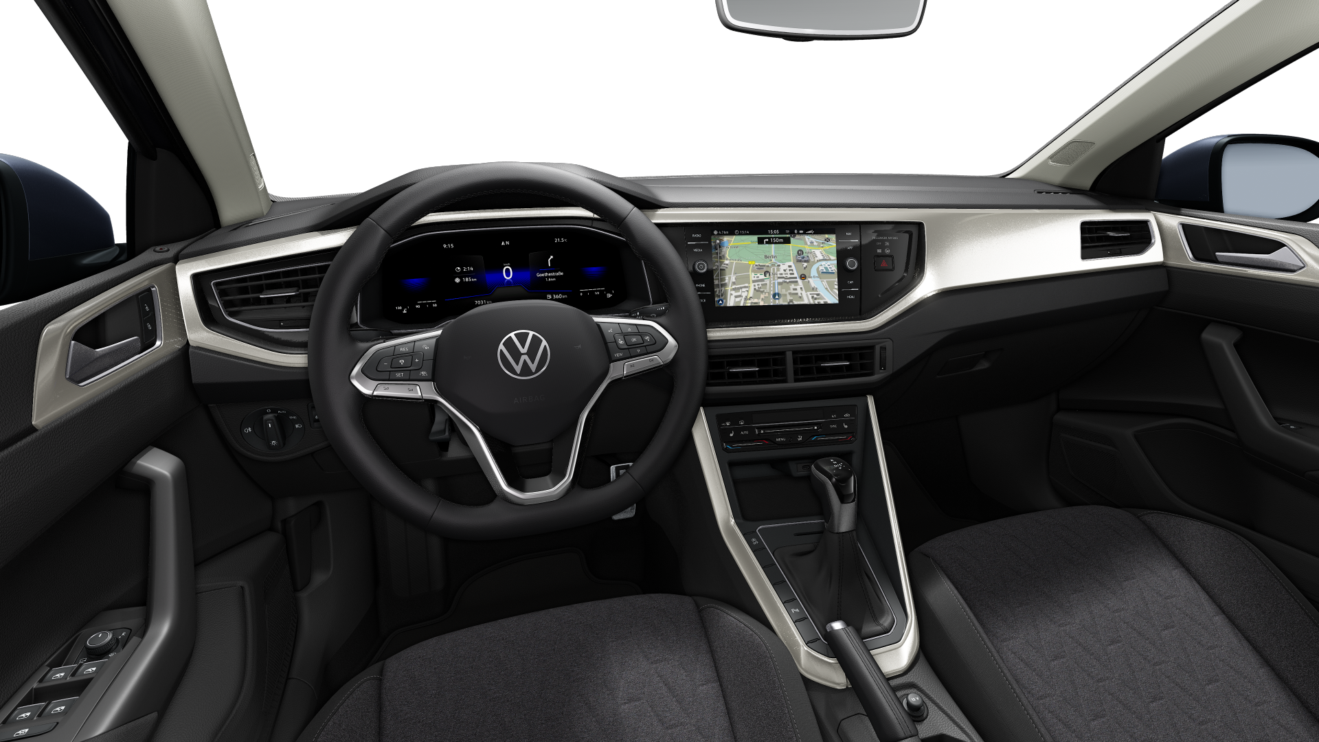 Volkswagen Taigo 1.0 TSI DSG Move