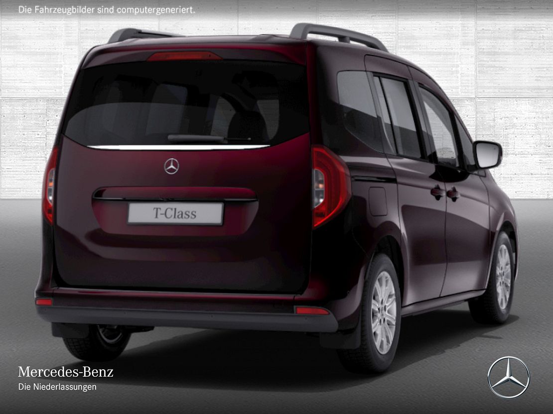 Mercedes-Benz T 180 Progressive