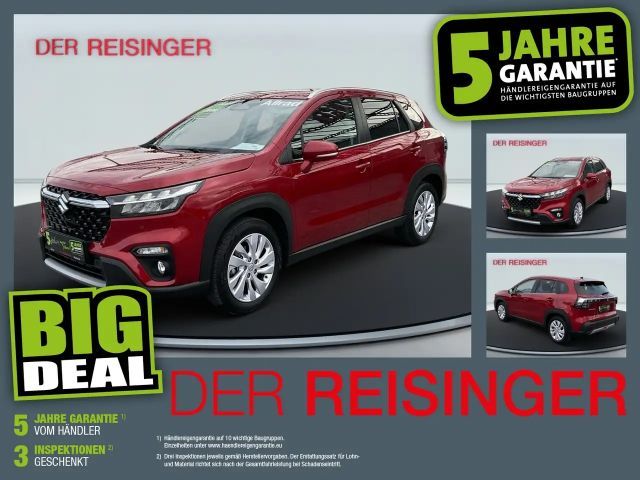 Suzuki S-Cross Allrad Shine