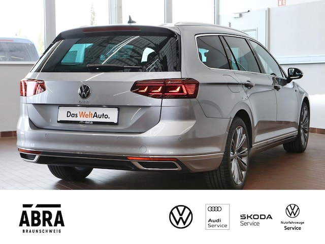 Volkswagen Passat DSG GTE Variant