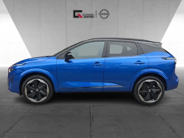 Nissan Qashqai N-DESIGN Automatik Winter/360°/Carplay