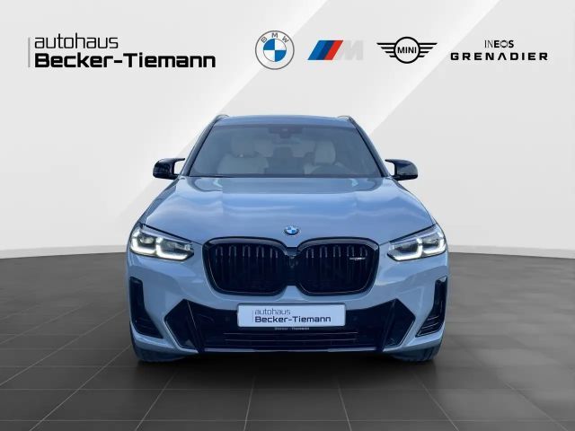 BMW X3 40i LivePro/Head-Up/CarPlay/Driving/Parking+/Panor
