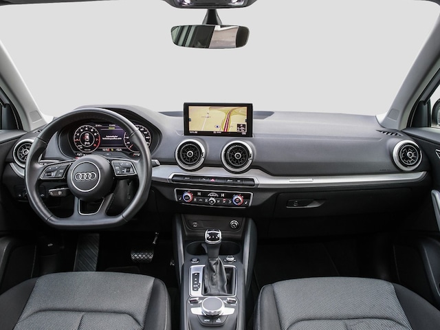 Audi Q2 35 TFSI S-Tronic