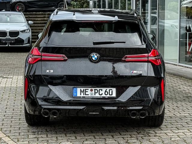 BMW X3 M-Sport xDrive