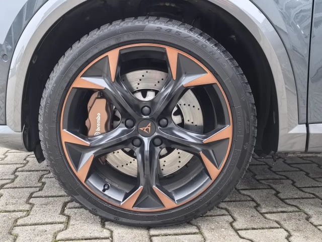 Cupra Formentor 2.0 TSI 4Drive VZ