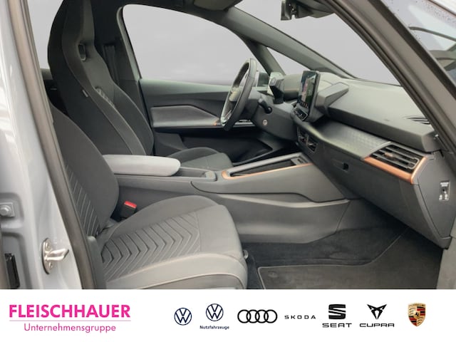 Cupra Born Digitales Cockpit LED Klima Fahrerprofil