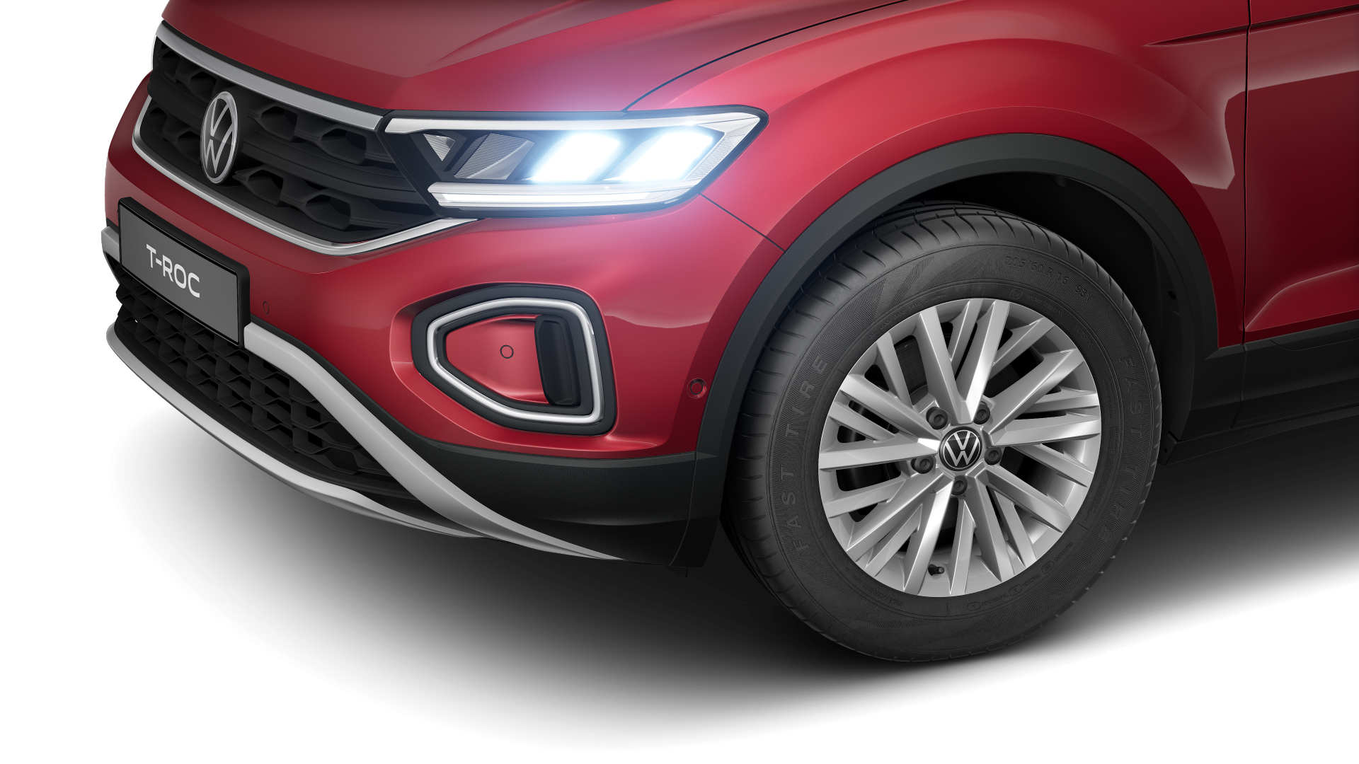 Volkswagen T-Roc 2.0 TDI