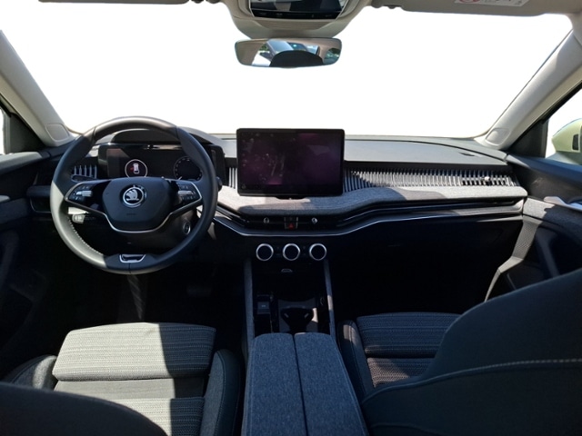 Skoda Superb 2.0 TDI Combi