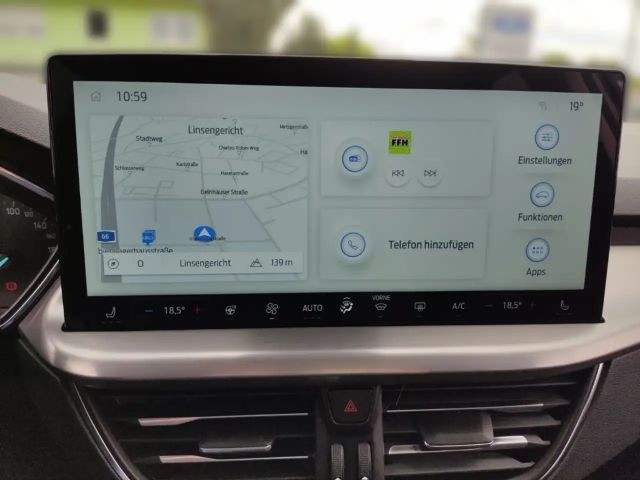 Ford Focus EcoBoost Titanium Wagon