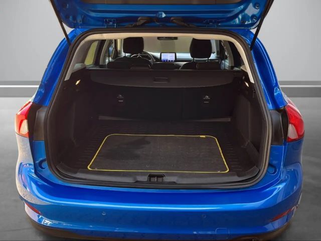 Ford Focus Titanium Wagon