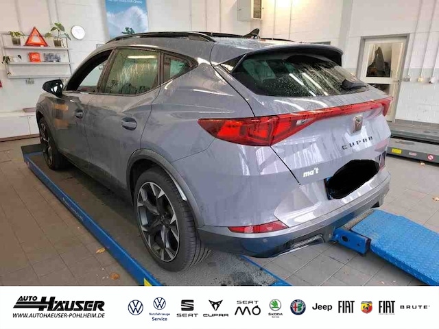 Cupra Formentor 2.0 TSI 4Drive DSG