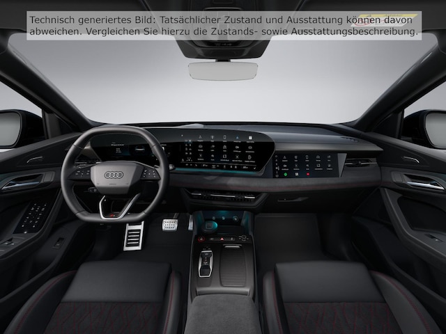 Audi Q6 e-tron Quattro