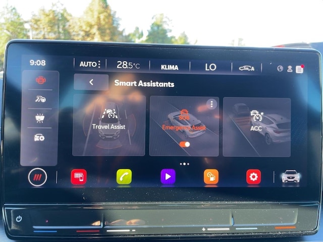 Cupra Formentor 2.0 TSI 4Drive