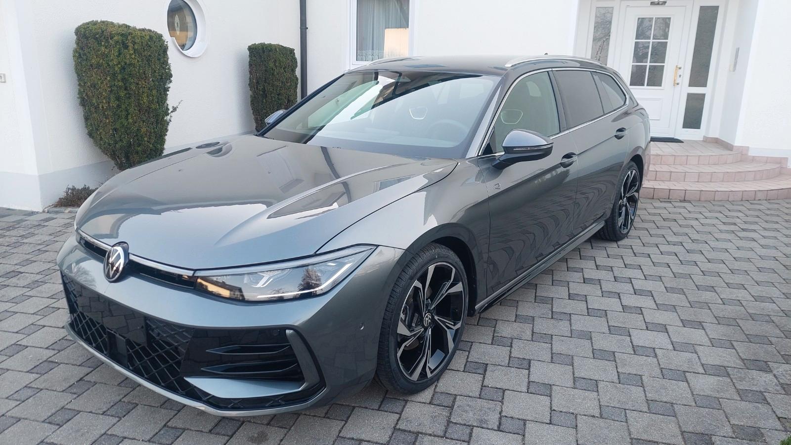 Volkswagen Passat 2.0 TDI DSG R-Line Variant