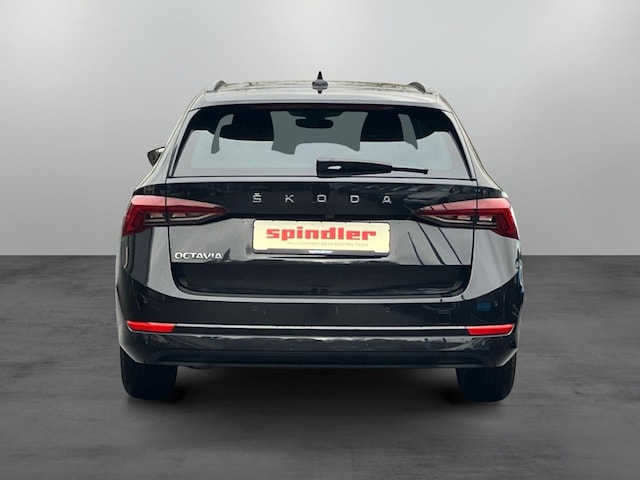 Skoda Octavia 2.0 TDI Clever Combi