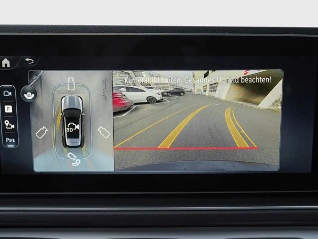 Mercedes-Benz GLE 350 4MATIC AMG Line