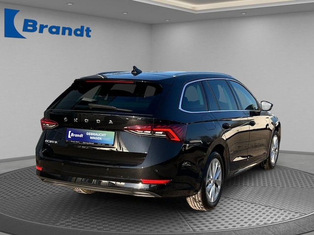 Skoda Octavia 2.0 TDI Combi Style Style