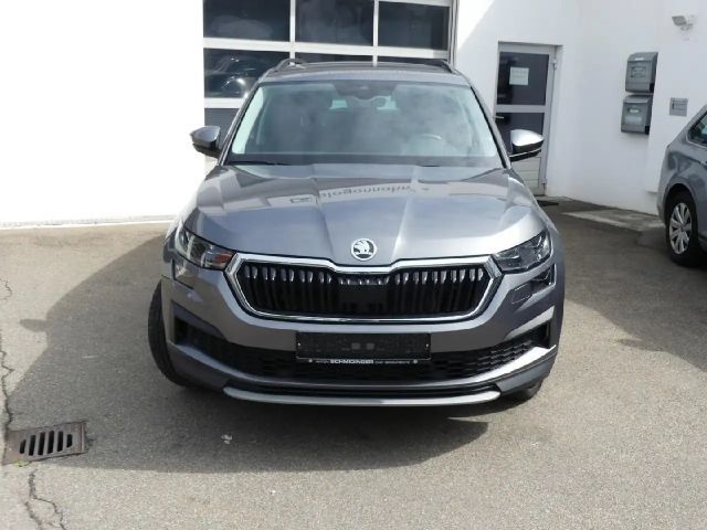 Skoda Kodiaq 4x4 Tour
