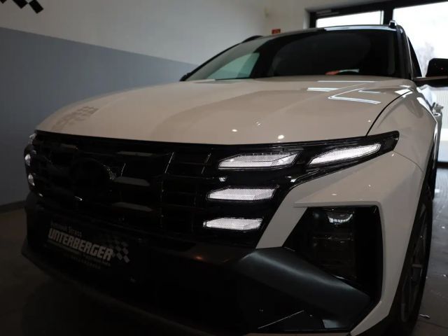 Hyundai Tucson T-GDi Vierwielaandrijving