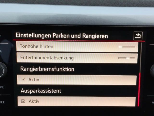 Volkswagen Polo 2.0 TSI DSG GTI IQ.Drive