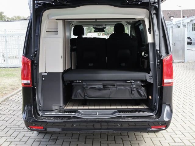 Mercedes-Benz Marco Polo Marco Polo,Allrad,EasyUp,Leder,AHK 2,5To