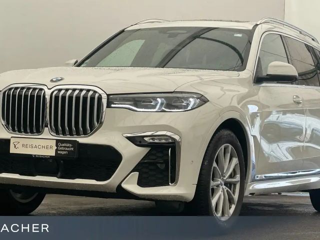 BMW X7 xDrive40d