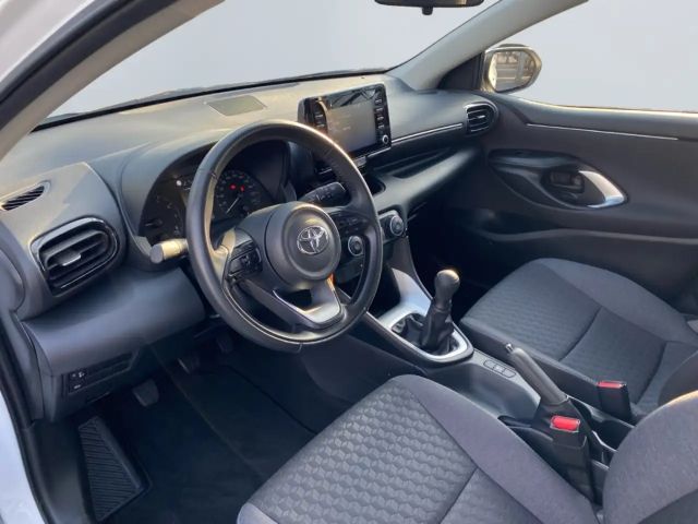 Toyota Yaris 1.0 VVT-i Comfort Hatchback